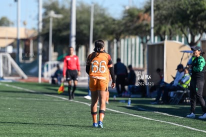 Nithzaye Aguilar » Santos vs Atlas femenil sub 19