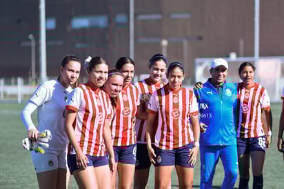 Santos vs Chivas J15 C2023 Liga MX