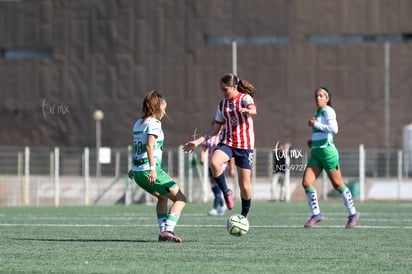 Citlalli Conchas, María De León