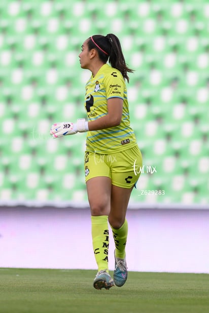 Karol Contreras | Santos vs Chivas femenil