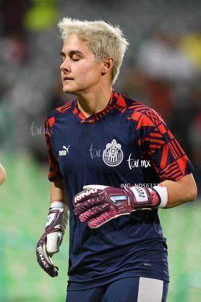 Blanca Félix » Guerreras del Santos Laguna vs Chivas de Guadalajara J3 C2023 Liga MX femenil