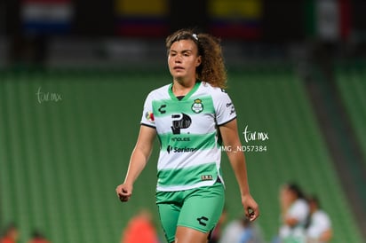 Alejandra Curiel | Guerreras del Santos Laguna vs Chivas de Guadalajara J3 C2023 Liga MX femenil