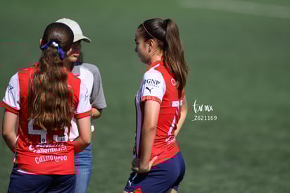 Yessenia Guzman » Santos Laguna vs Chivas sub 19