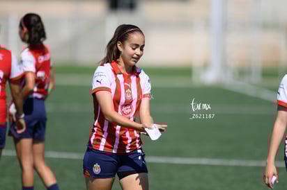 Yessenia Guzman » Santos Laguna vs Chivas sub 19