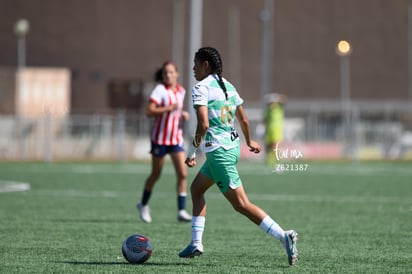 Ailin Serna » Santos Laguna vs Chivas sub 19