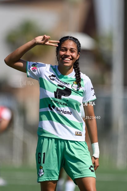 foto Gol de Ailin, Ailin Serna