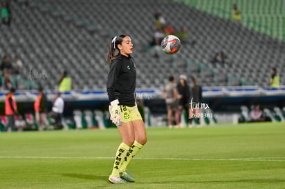 Karol Contreras | Santos Laguna vs Bravas FC Juárez