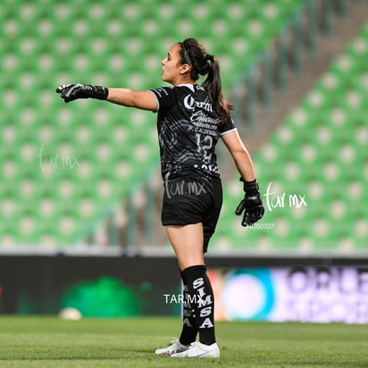 Paola Calderón » Santos vs FC Juárez J13 C2023 Liga MX femenil