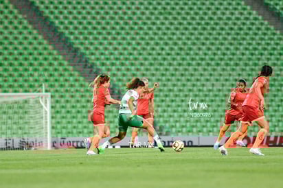 Alejandra Curiel | Santos vs FC Juárez J13 C2023 Liga MX femenil