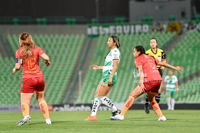 Desarae Félix » Santos vs FC Juárez J13 C2023 Liga MX femenil