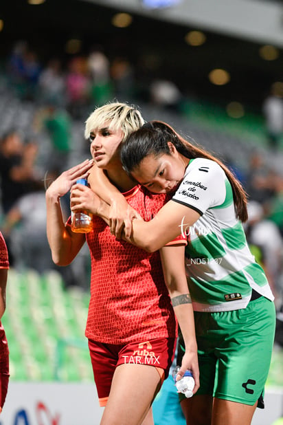 Miah Zuazua » Santos vs FC Juárez J13 C2023 Liga MX femenil