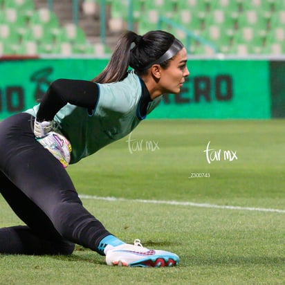 Stefani Jiménez » Santos vs FC Juárez J13 C2023 Liga MX femenil