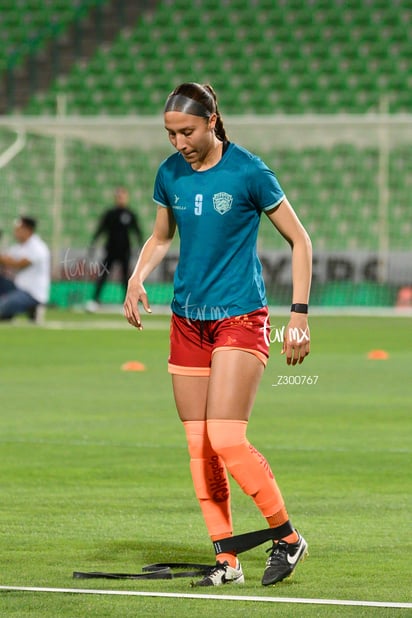 Myra Delgadillo » Santos vs FC Juárez J13 C2023 Liga MX femenil