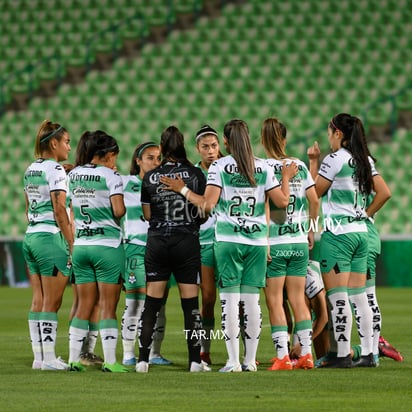 foto Santos Laguna Femenil