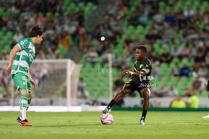 Avilés Hurtado | Santos vs FC Juárez