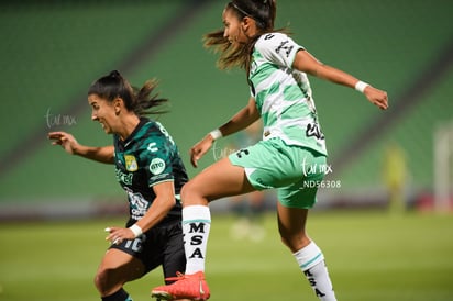 Michel Ruiz | Santos vs Leon femenil
