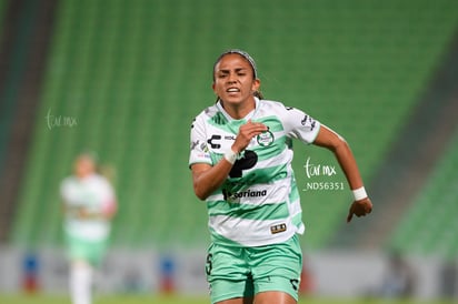 Michel Ruiz | Santos vs Leon femenil