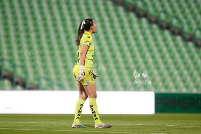 Karol Contreras | Santos vs Leon femenil