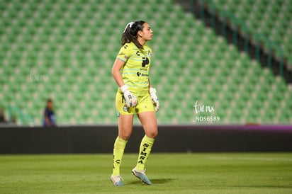 Karol Contreras | Santos vs Leon femenil