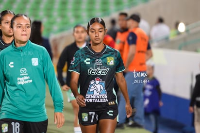  | Santos vs Leon femenil
