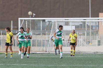 Ailin Serna | Santos vs Mazatlán J8 C2023 Liga MX