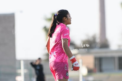 Arlett Casas | Santos vs Mazatlán J8 C2023 Liga MX