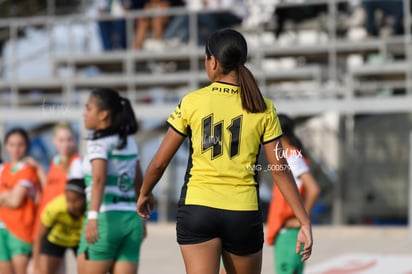 Ingrid Bastidas » Santos vs Mazatlán J8 C2023 Liga MX
