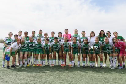 Equipo Santos Laguna femenil sub 18 » Santos vs Mazatlán J8 C2023 Liga MX