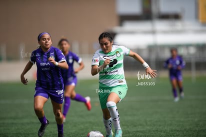 foto Ximena Peña, Judith Félix