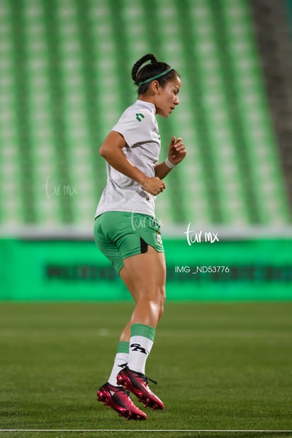 Katia Estrada » Santos vs Necaxa J8 C2023 Liga MX femenil