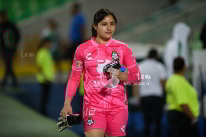 Paola Calderón » Santos vs Necaxa J8 C2023 Liga MX femenil