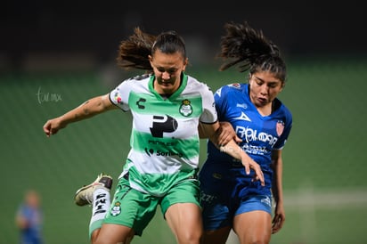 foto Sofía Varela, Regina Hernández