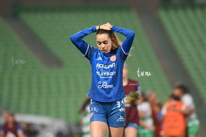 Lesly González | Santos vs Necaxa J8 C2023 Liga MX femenil