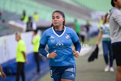 Rebeca Villuendas » Santos Laguna vs Puebla Liga MX femenil