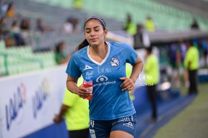 Samantha Martínez » Santos Laguna vs Puebla Liga MX femenil