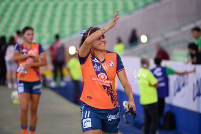 Norma Gaitan | Santos Laguna vs Puebla Liga MX femenil