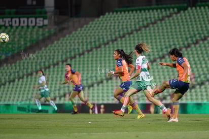Santos Laguna vs Puebla Liga MX femenil
