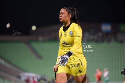 Evelyn Torres » Santos Laguna vs Puebla Liga MX femenil