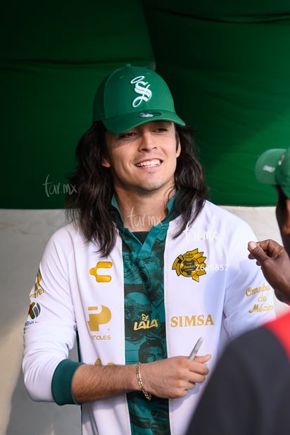Carlos Acevedo » Santos vs Pumas UNAM