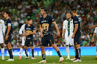 Pablo Bennevendo » Santos vs Pumas UNAM