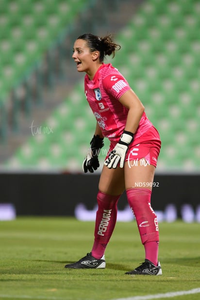 Marta Alemany » Santos vs Querétaro femenil