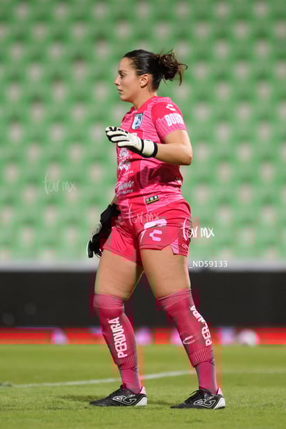 Marta Alemany » Santos vs Querétaro femenil