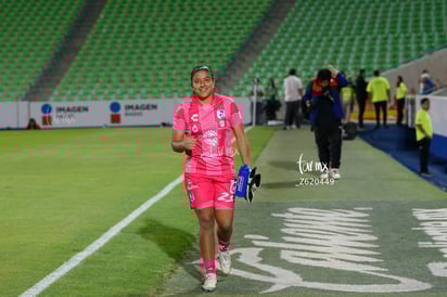 Irais Hernández » Santos vs Querétaro femenil