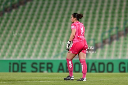 Marta Alemany » Santos vs Querétaro femenil