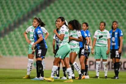 Santos vs Querétaro femenil