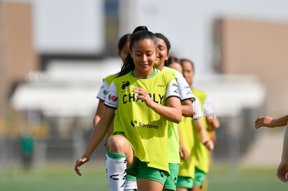 Melany Cazares » Santos vs Tigres J13 C2023 Liga MX