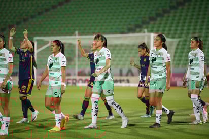 Brenda León | Santos vs Tigres femenil