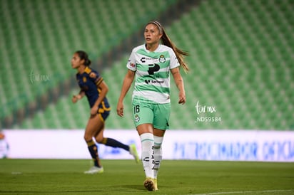  | Santos vs Tigres femenil