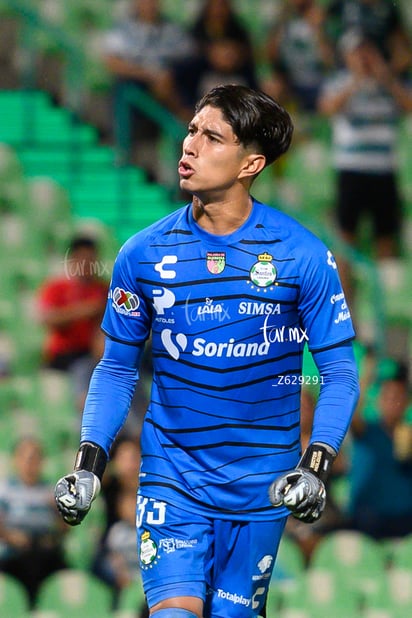 Héctor Holguín » Santos Laguna vs Xolos de Tijuana