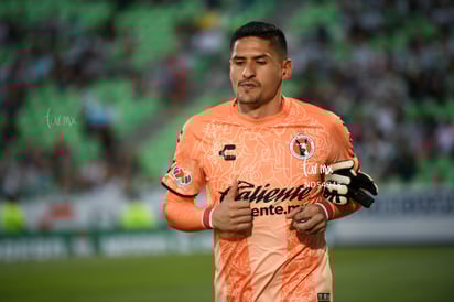 Ricardo Díaz » Santos Laguna vs Xolos de Tijuana J11